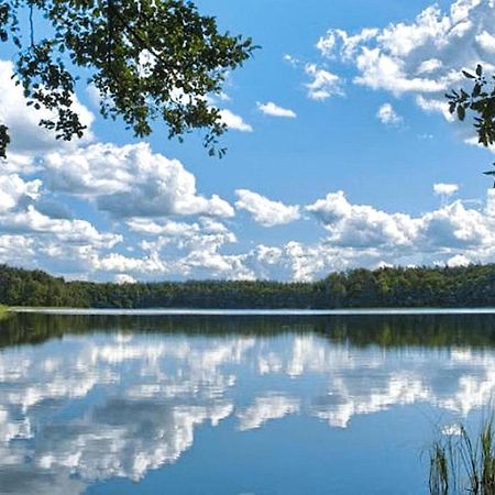 Holiday Home Close To The Lake Shore, Dabrowica Dabrowica  Zewnętrze zdjęcie