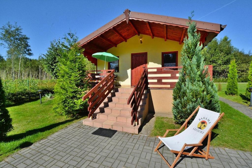 Holiday Home Close To The Lake Shore, Dabrowica Dabrowica  Zewnętrze zdjęcie