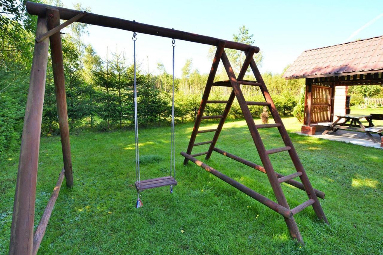 Holiday Home Close To The Lake Shore, Dabrowica Dabrowica  Zewnętrze zdjęcie