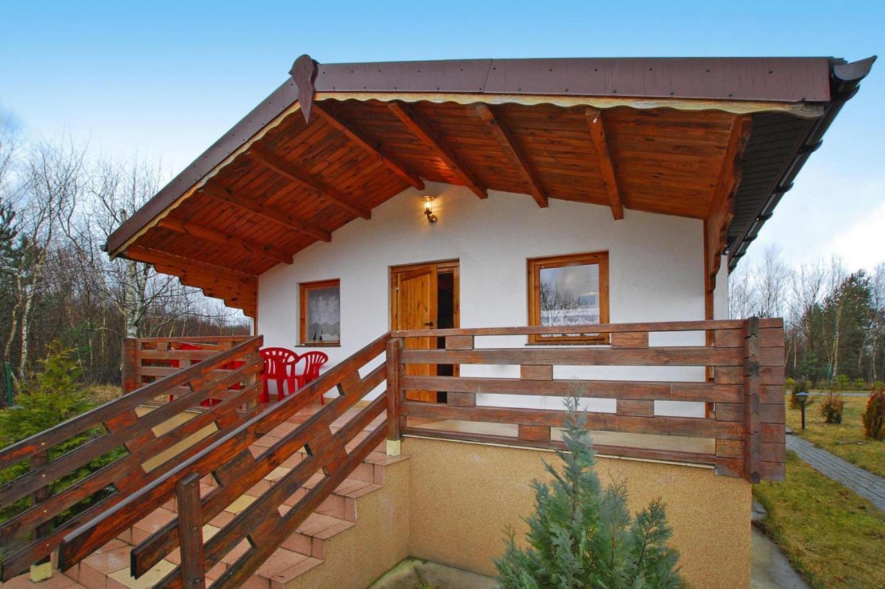 Holiday Home Close To The Lake Shore, Dabrowica Dabrowica  Zewnętrze zdjęcie