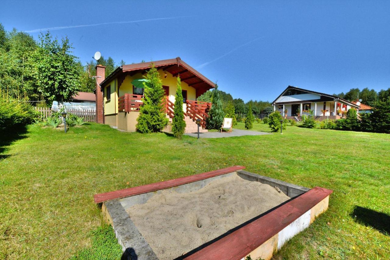 Holiday Home Close To The Lake Shore, Dabrowica Dabrowica  Zewnętrze zdjęcie