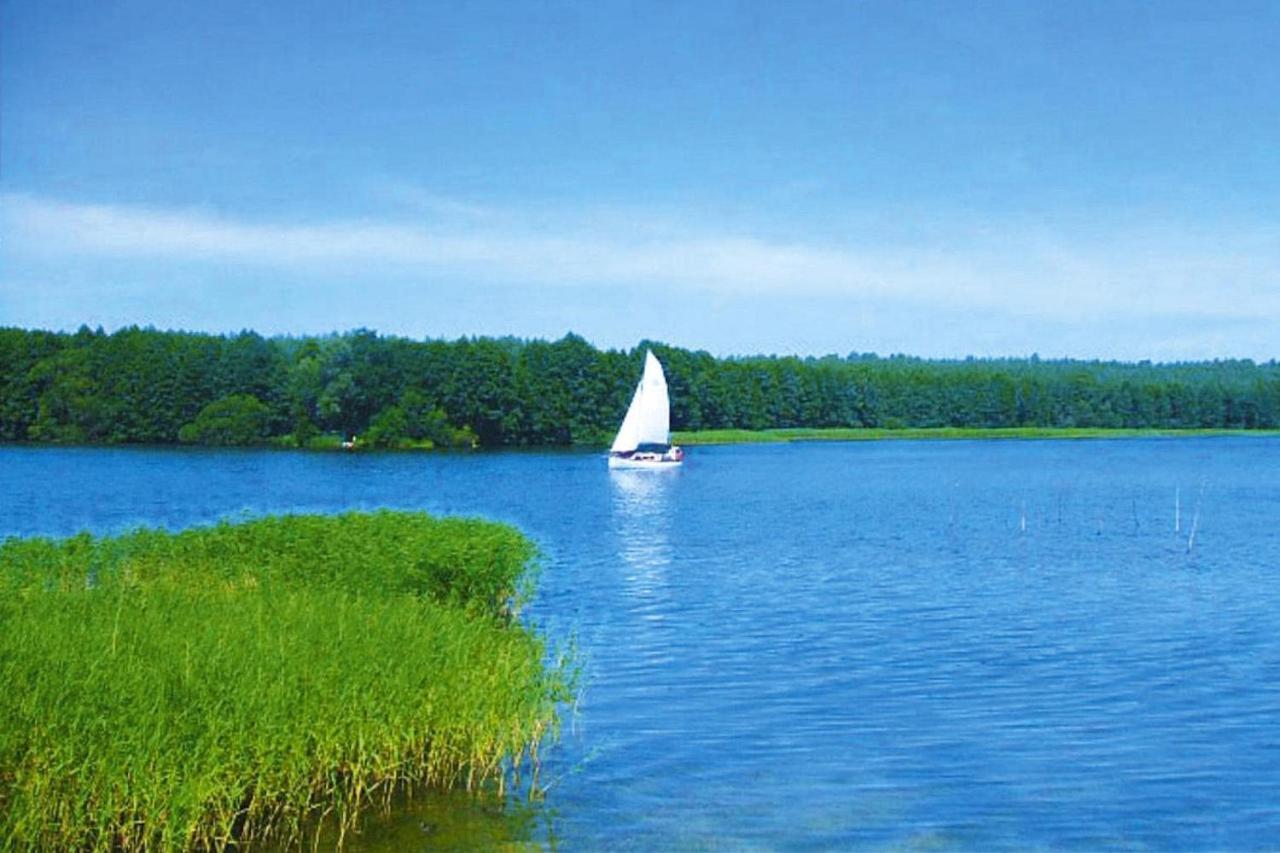 Holiday Home Close To The Lake Shore, Dabrowica Dabrowica  Zewnętrze zdjęcie